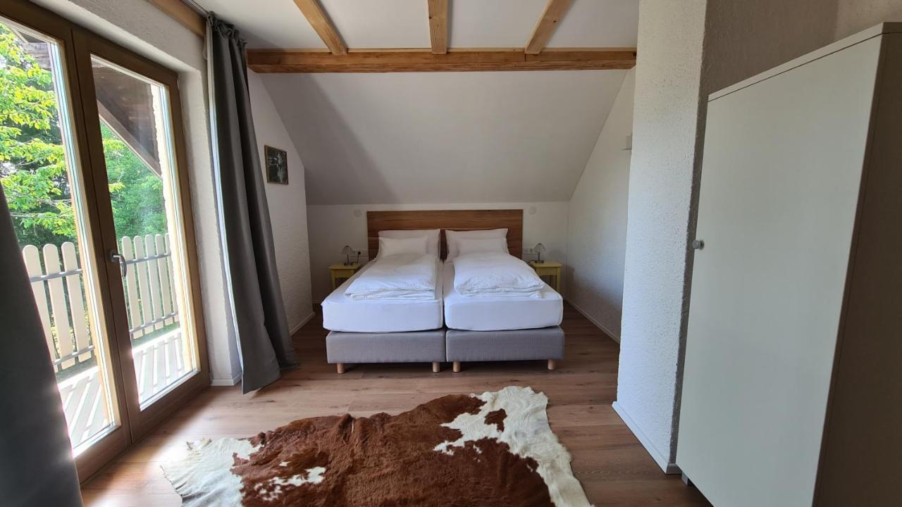 Forestside House Gacka With Relax Area Sinac エクステリア 写真