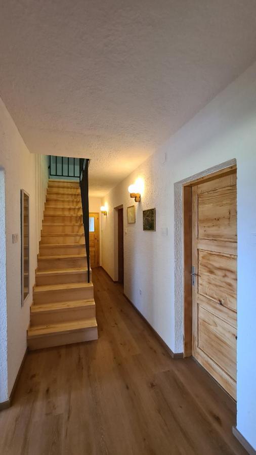 Forestside House Gacka With Relax Area Sinac エクステリア 写真