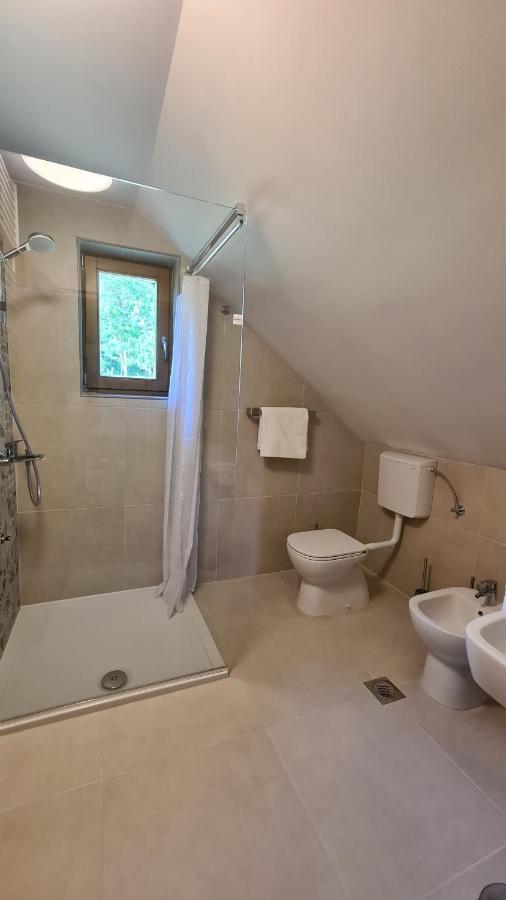 Forestside House Gacka With Relax Area Sinac エクステリア 写真