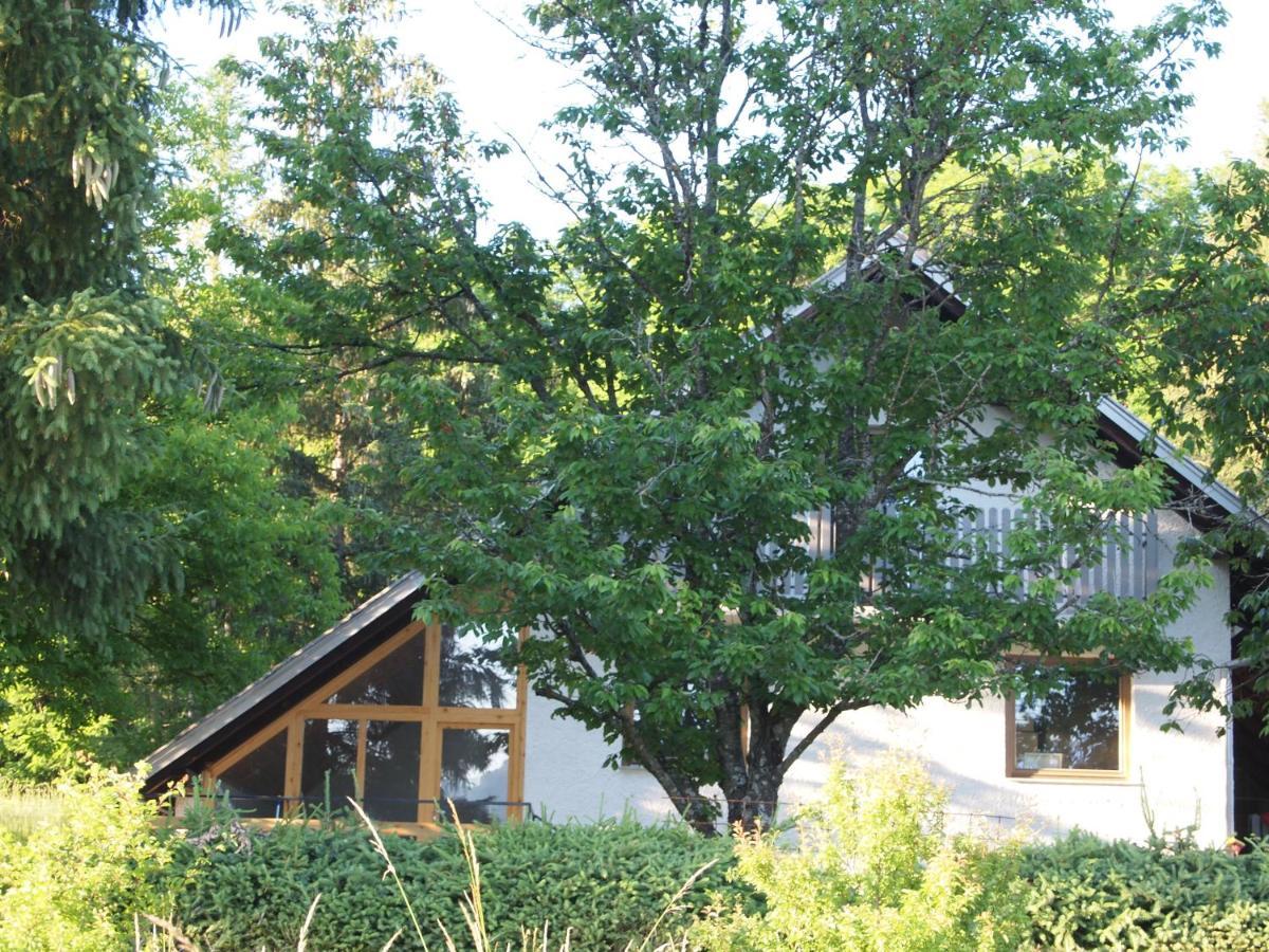 Forestside House Gacka With Relax Area Sinac エクステリア 写真